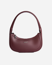 Load image into Gallery viewer, IRIS BAG IN BURGUNDY
