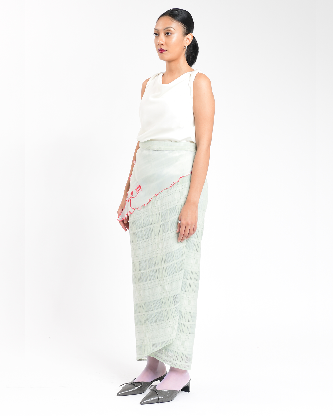 PURNAMA MENGAMBANG SKIRT