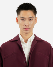 Load image into Gallery viewer, REMY SHIRT IN BURGUNDY
