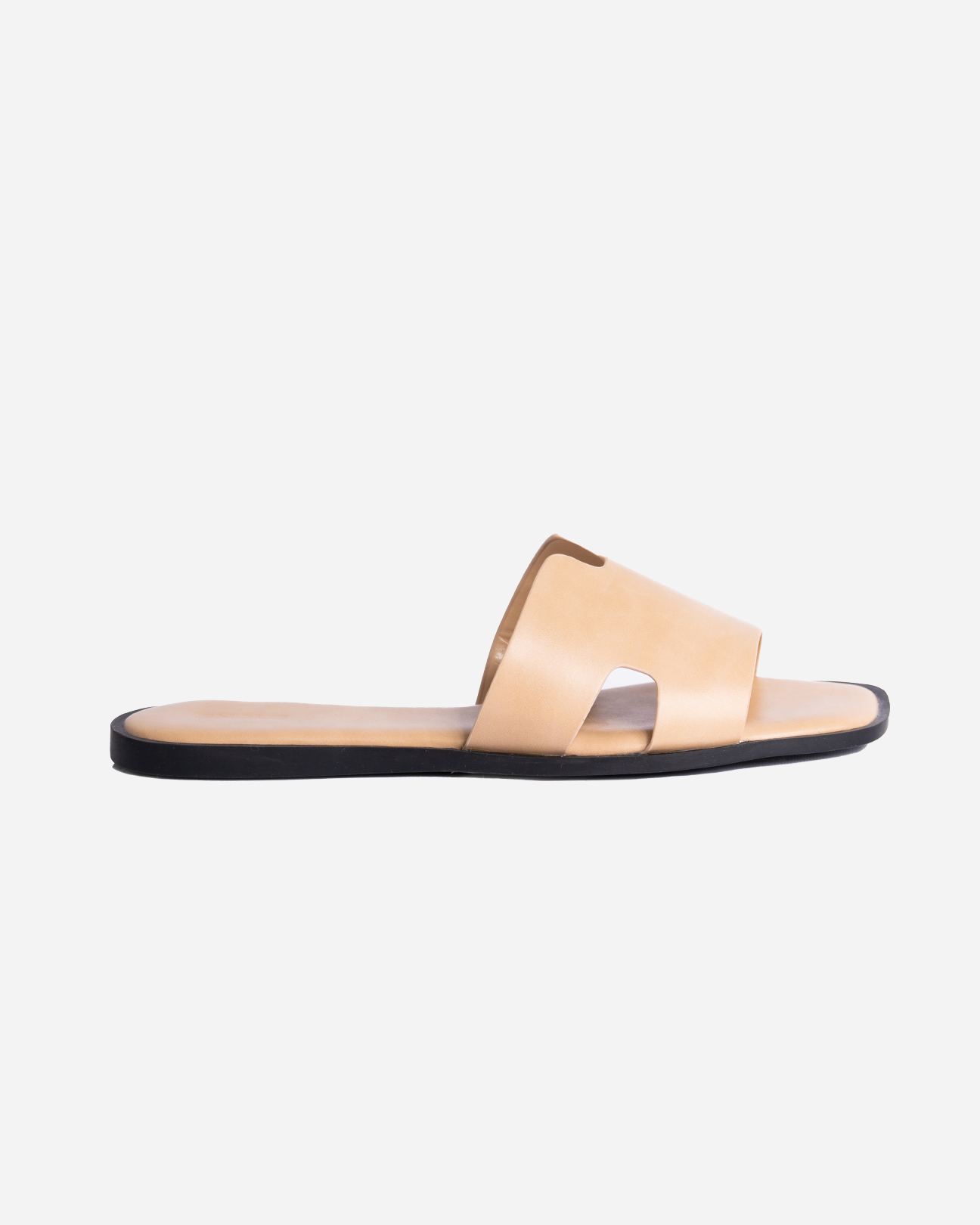 1311 WOMEN SLIDERS IN BEIGE