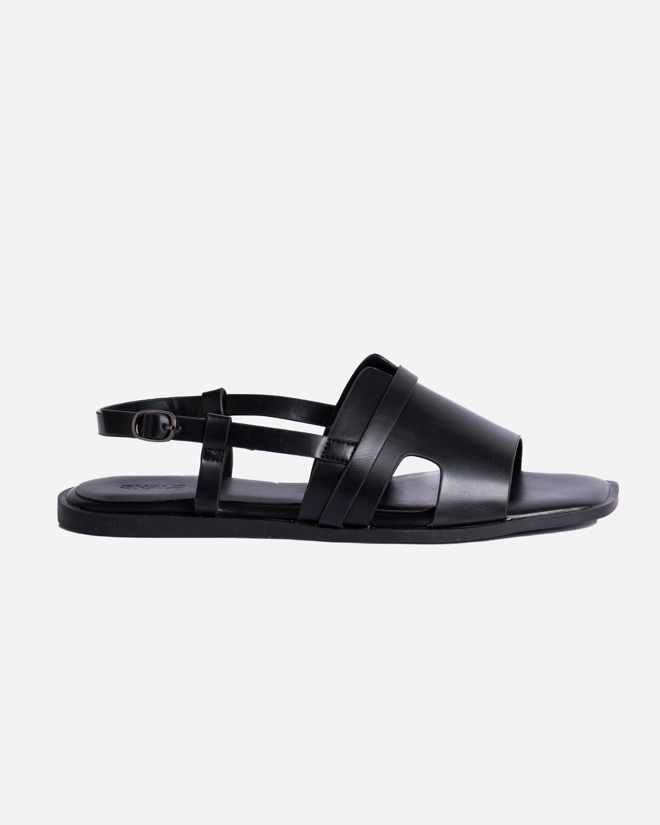 1311 WOMEN SANDALS IN BLACK