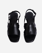 Load image into Gallery viewer, 1311 WOMEN SANDALS IN BLACK
