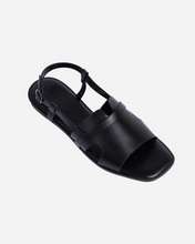 Load image into Gallery viewer, 1311 WOMEN SANDALS IN BLACK
