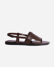 Load image into Gallery viewer, 1311 WOMEN SANDALS IN ESPRESSO
