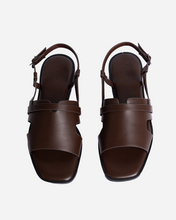 Load image into Gallery viewer, 1311 WOMEN SANDALS IN ESPRESSO
