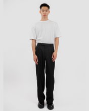 Load image into Gallery viewer, ELIJAH PANTS IN BLACK
