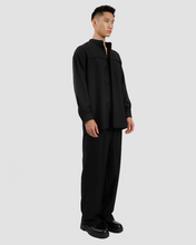 Load image into Gallery viewer, ELIJAH PANTS IN BLACK
